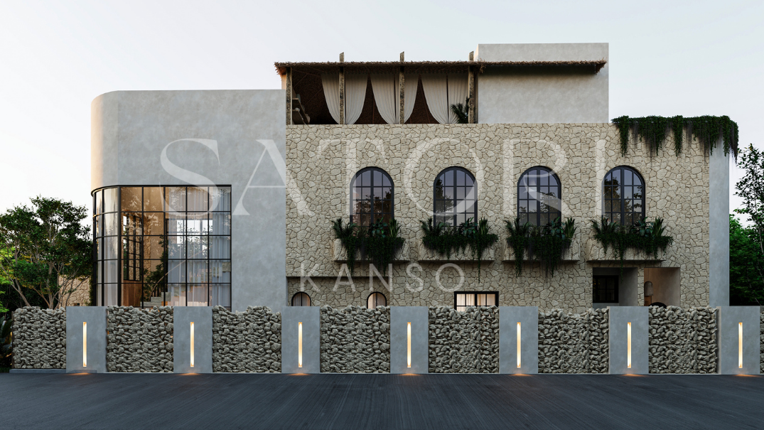 Satori Kanso Interior