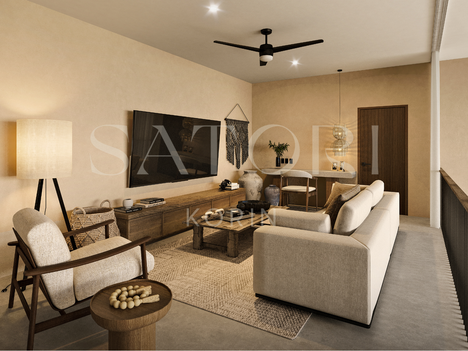 Korin Outdoor Living