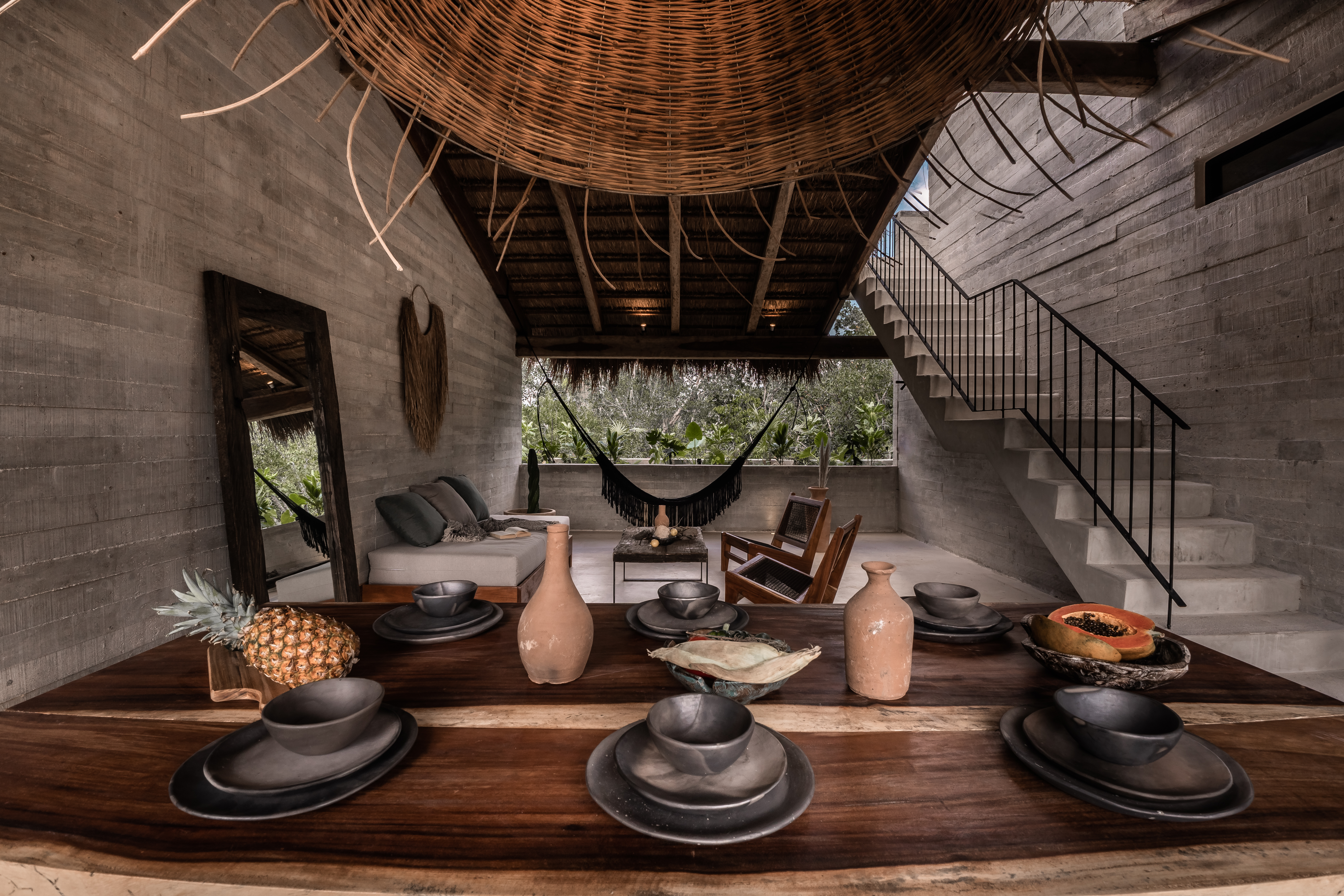 Kinich-Nah Master Bedroom