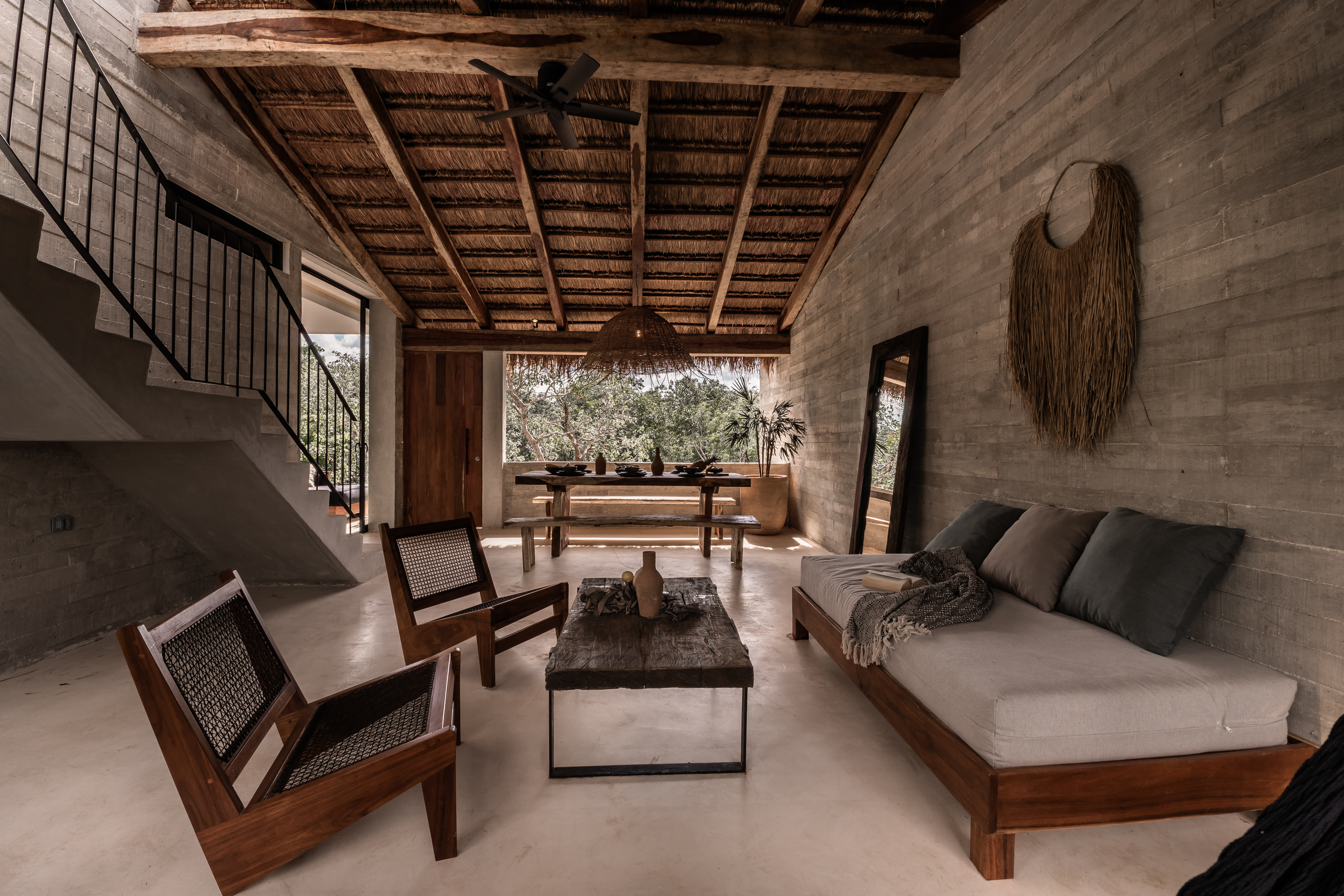 Kinich-Nah Dining Area