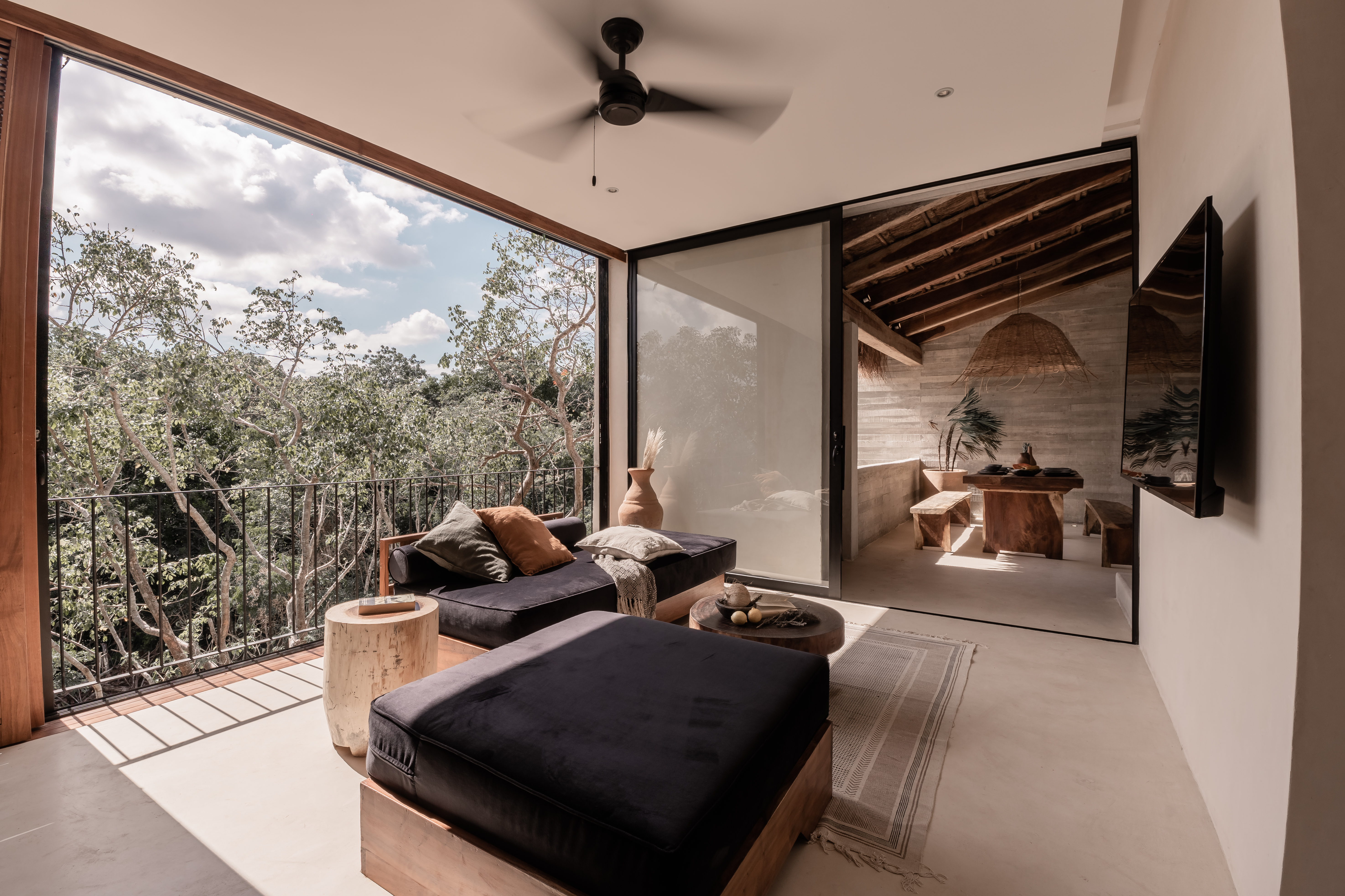 Kinich-Nah Living Room