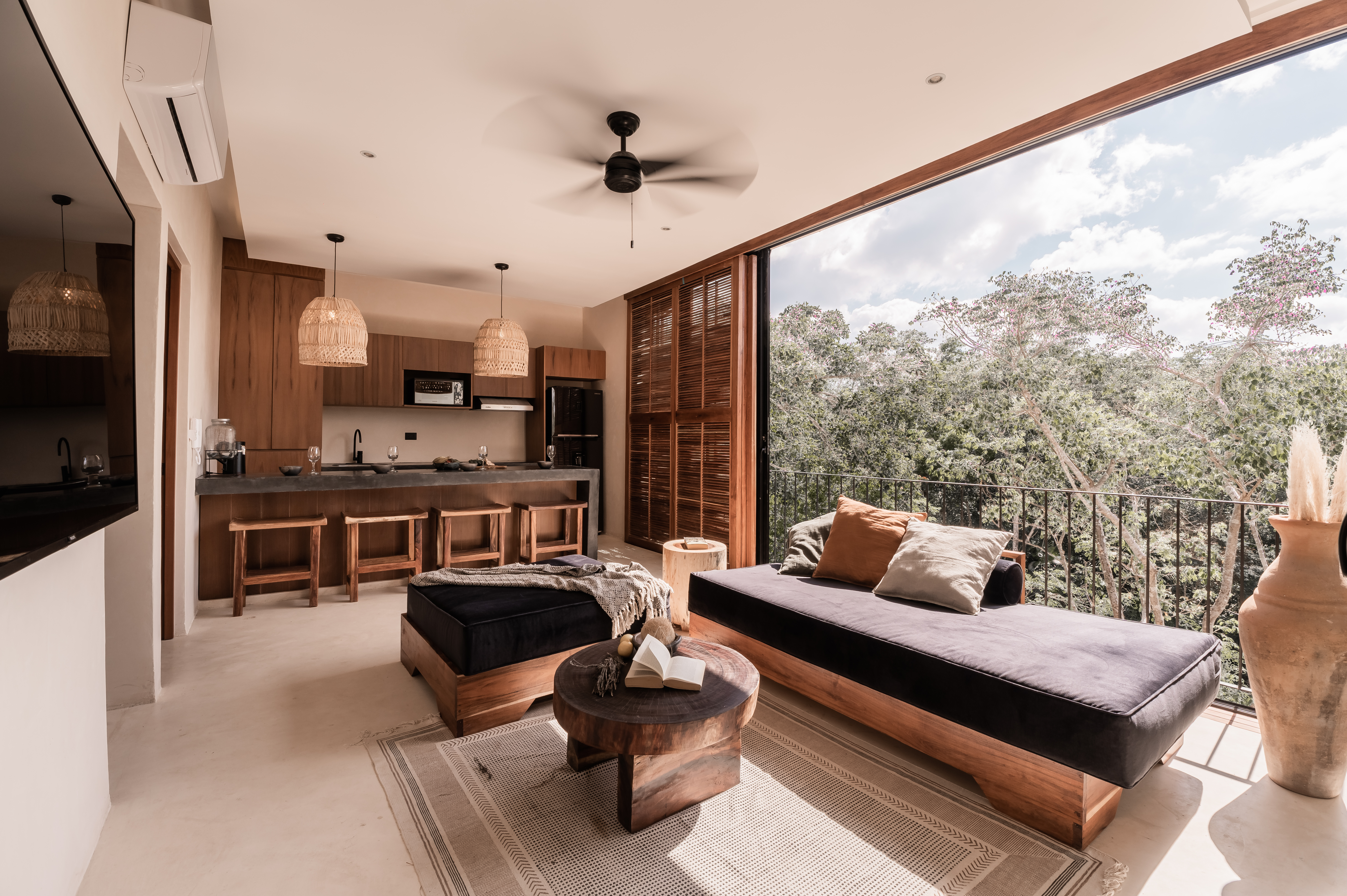 Kinich-Nah Open Kitchen